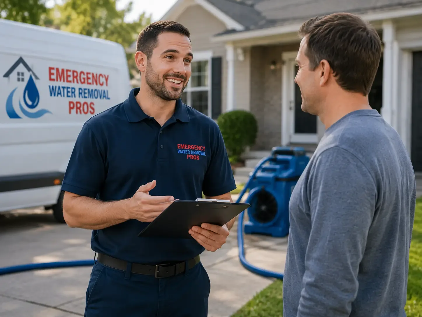 Emergency Water Removal Caledonia, WI FAQs